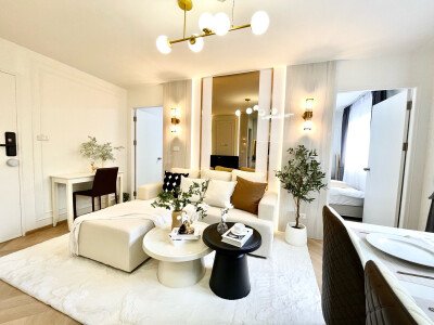 ลุมพินี มิกซ์ เทพารักษ์ - ศรีนครินทร์ / Lumpini Mixx Thepharak - Srinakarin