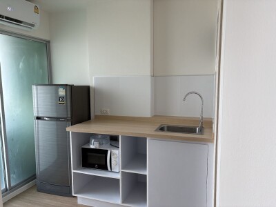 ลุมพินี วิลล์ อ่อนนุช - ลาดกระบัง / Lumpini Ville Onnut - Ladkrabang