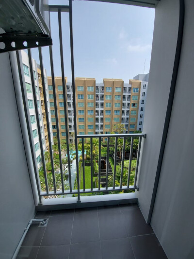 ดีคอนโด ธาร จรัญฯ / d condo Tann Charan