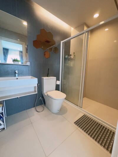 เดอะ คีย์ สาทร - เจริญราษฎร์ / The Key Sathorn - Charoenrat