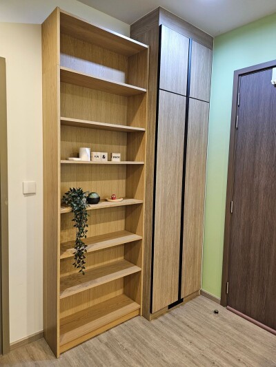 อัปเดตล่าสุด 20/4/2568 : เดอะ ไลน์ วงศ์สว่าง / 🌈 2 นอน 1 น้ำชั้น 29 / 51.73 ตร.ม. แต่งครบ-4