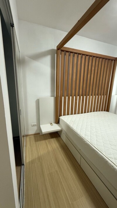 เอ สเปซ เกษตร / ขนาด 35.39 ตร.ม ชั้น 7 เพดานสูง