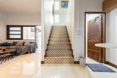 🏠 ทาวน์โฮม 3 ชั้น ให้เช่า – บางเขน-10