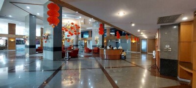 ขาย สำนักงานสารินเพลส ซอยรัชดาภิเษก 46 (ใกล้เมเจอร์รัชโยธิน) ตั้งอยู่ชั้นล่างสุด-7