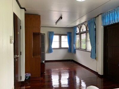 🏠 ให้เช่าบ้านเดี่ยว ใกล้ MRT รัชดาภิเษก