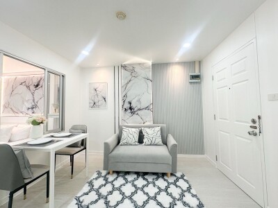 ลุมพินี คอนโดทาวน์ บดินทรเดชา - รามคำแหง / Lumpini Condo Town Bodindecha - Ramkhamhaeng