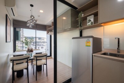 ไนท์บริดจ์ สกายซิตี้ สะพานใหม่ / Knightsbridge Skycity Saphanmai