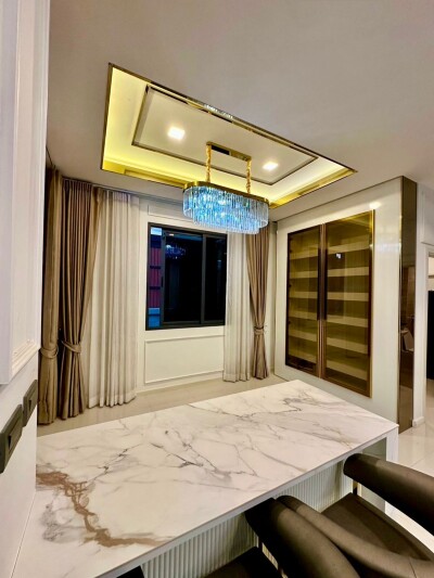 แกรนด์ บริทาเนีย ราชพฤกษ์ - พระราม 5 / 898/77 พร้อมพื้นที่160ตรม 44.7 ตรว-9