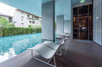 แอสปาย สาทร - ท่าพระ / Aspire Sathorn - Thapra