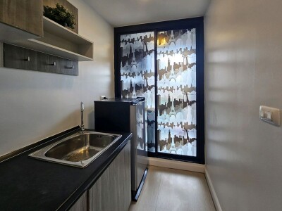 เดอะคิวบ์ พลัส มีนบุรี / Type : 1 bedroom ขนาด 28 ตร.ม. อาคาร A