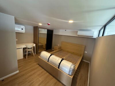 อัปเดตล่าสุด 13/5/2568 : ไซมิส พระราม 9 (แลนด์มาร์ค @MRTA Station) / ห้องขนาด 70 ตรม. ชั้น 18 อาคาร C-12