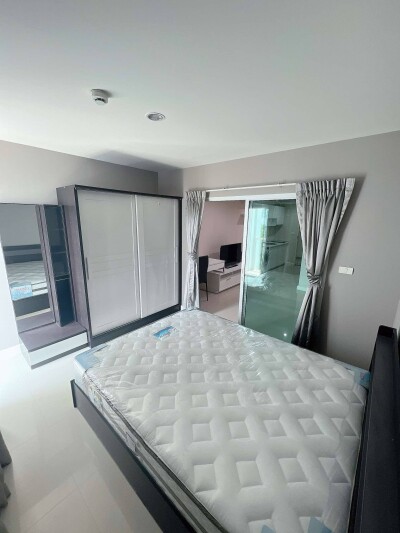 เมโทร พาร์ค สาทร / ขนาดห้อง 31.6 ตารางเมตร-4