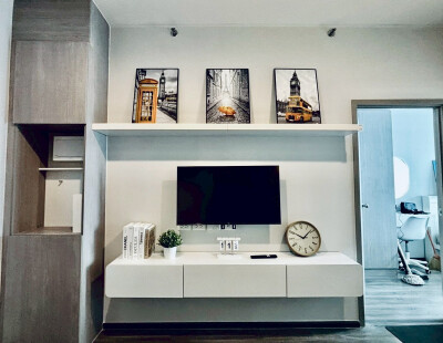 ไอดีโอ รามคำแหง - ลำสาลี สเตชั่น / Ideo Ramkhamhaeng - Lam Sali Station-5