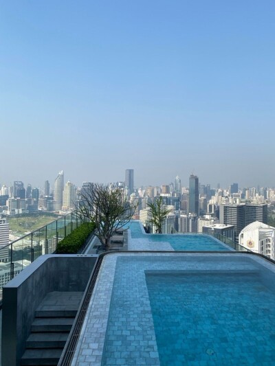 แอชตัน จุฬา - สีลม / 📐 ขนาด 34.05 ตร.ม. | 1 ห้องนอน 1 ห้องน้ำ-13