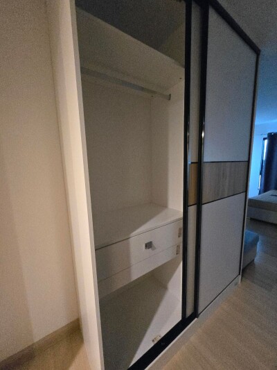 ศุภาลัย ซิตี้ รีสอร์ท พระราม 8 / Supalai City Resort Rama 8