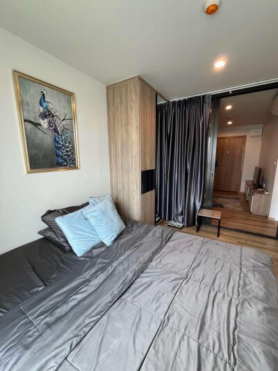 ดิ เอ็กเซล ไฮด์อะเวย์ สุขุมวิท 71 /  28 ตร.ม.  ชั้น 7 ตึก A-8