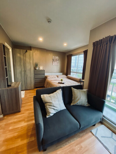 ลุมพินี วิลล์ พระนั่งเกล้า - ริเวอร์วิว / Lumpini Ville Pranangklao - Riverview-4