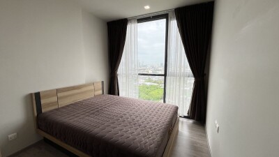 เดอะ ไลน์ วงศ์สว่าง / 1 ห้องน้ำ  1 ห้องครัว  ขนาด 32 ตรม.