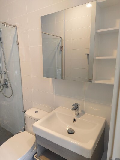 ไนท์บริดจ์ ไพร์ม รัชโยธิน / ✨ ชั้น 14 | 1 ห้องนอน 1 ห้องน้ำ | 32 ตร.ม.