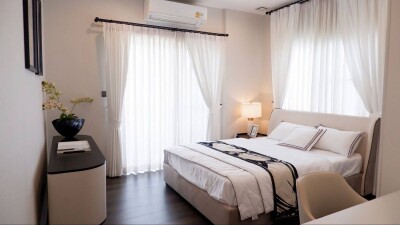 นันทวัน รามอินทรา - พหลโยธิน 50 / 🔹 พื้นที่ใช้สอย 278 ตร.ม. | ที่ดิน 85 ตร.วา