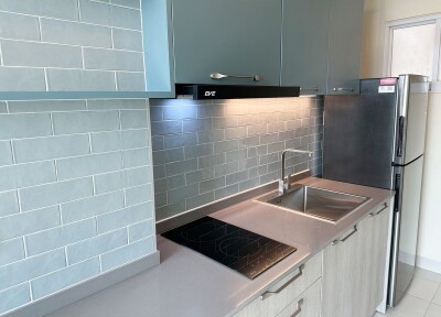 ไลฟ์ แอท สุขุมวิท 65 / * 1 ห้องนอน, 1 ห้องรับแขก, 1 ห้องครัว, 1 ห้องน้ำ มีอ่างอาบน้ำ-7