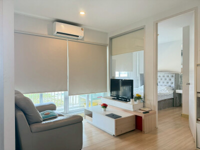 อัปเดตล่าสุด 27/2/2569 : เดอะ พาร์คแลนด์ ศรีนครินทร์ เลคไซด์  / The Parkland Srinakarin Lakeside