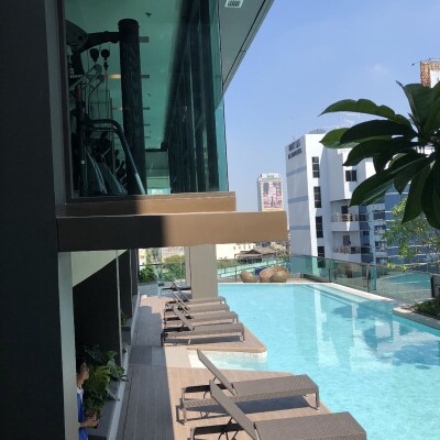 ลุมพินี สวีท ดินแดง - ราชปรารภ / Lumpini Suite Dindaeng - Ratchaprarop