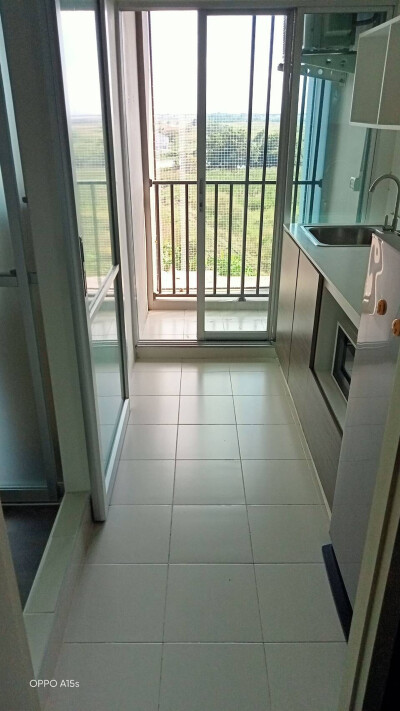 ดีคอนโด แคมปัส รีสอร์ท บางนา / D condo Campus Resort Bangna-5