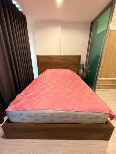 ไอดีโอ โมบิ บางซื่อ แกรนด์ อินเตอร์เชนจ์ / ชั้น 22 วิวรถไฟฟ้า