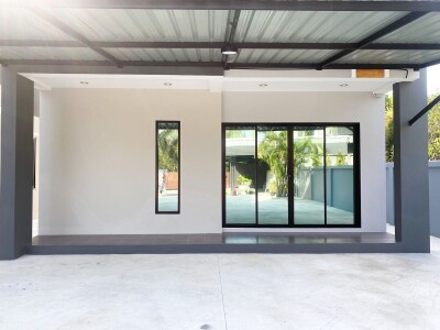 อัพเดทล่าสุด 19/8/2568 : ให้เช่าอาคารสำนักงานโฮมออฟฟิศ 2 ชั้น MRT บางแค-เพชรเกษม-8