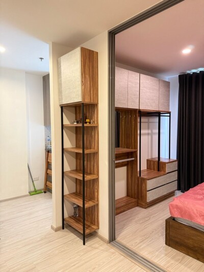 ไอดีโอ โมบิ บางซื่อ แกรนด์ อินเตอร์เชนจ์ / ชั้น 22 วิวรถไฟฟ้า