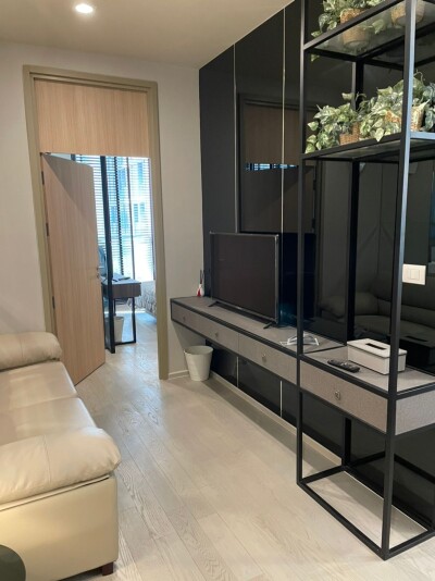 โนเบิล เพลินจิต / 🛏 1 ห้องนอน | ขนาด 48 ตร.ม.