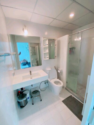 ศุภาลัย ริเวอร์ เพลส เจริญนคร / ✨ ขนาด 53 ตร.ม. | 1 ห้องนอน | 1 ห้องน้ำ 📶 ชั้น 17 | วิวสวย ลมดี น่าอยู่มาก-11