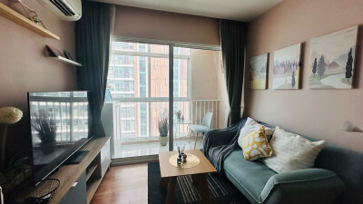 เดอะ โคสต์ แบงค็อก (บางนา) / The Coast Bangkok (Bangna)-1