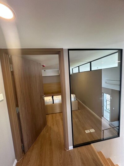 อัปเดตล่าสุด 13/5/2568 : ไซมิส พระราม 9 (แลนด์มาร์ค @MRTA Station) / ห้องขนาด 70 ตรม. ชั้น 18 อาคาร C-19