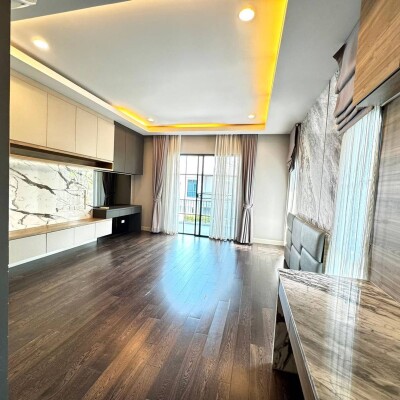 เศรษฐสิริ แจ้งวัฒนะ - ประชาชื่น 2 / 5 ห้องนอน 5 ห้องน้ำ-15