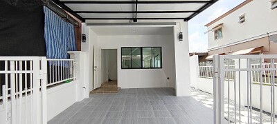 หมู่บ้านนอร์ธเทิร์น โนวา คลองหลวง-2