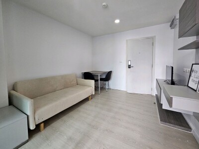 เดอะคิวบ์ พลัส มีนบุรี / Type : 1 bedroom ขนาด 28 ตร.ม. อาคาร A