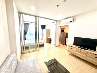 อัพเดทล่าสุด 24/2/2569 : ศุภาลัย เวอเรนด้า สุขุมวิท 117 / Supalai Veranda Sukhumvit 117-2