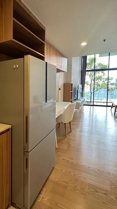 อัปเดตล่าสุด 28/4/2568 : ไซมิส เอ็กซ์คลูซีฟ สุขุมวิท 31 / 1 ห้องนอน 1 ห้องน้ำ ขนาดห้อง 67 ตรม-6