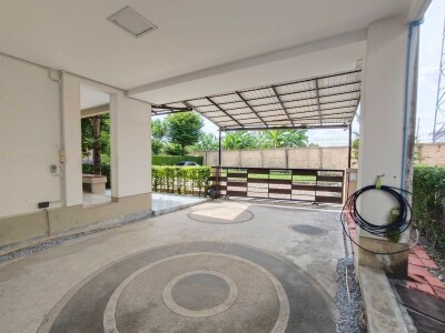 สราญสิริ ท่าข้าม - พระราม 2 / - บ้านเดี่ยว 2 ชั้น - ขนาดที่ดิน 50.5ตารางวา-9