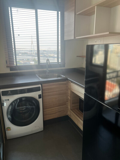 ยู ดีไลท์ เรสซิเดนซ์ ริเวอร์ฟร้อนท์ พระราม 3 / U Delight Residence Riverfront Rama 3-8