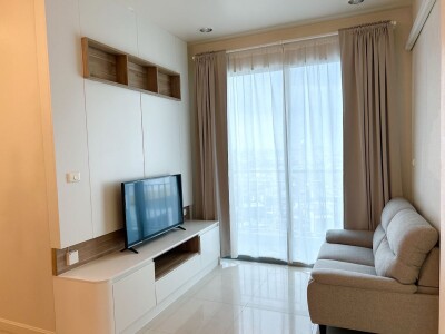 คิวเฮ้าส์ สาทร / Q.House Condo Sathorn-1