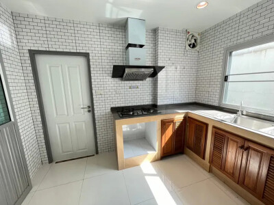 🔥🔥 บ้านเดี่ยว 2 ชั้น ซอยภาวนา ลาดพร้าว 41 แยก 6-4 🔥🔥-6