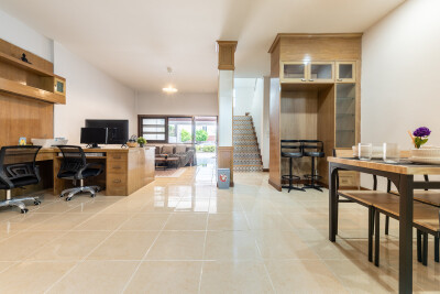 🏠 ทาวน์โฮม 3 ชั้น ให้เช่า – บางเขน-9