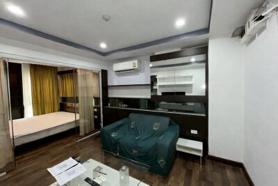 ปาร์ค เอ็กซ์โซ่ เกษตร - นวมินทร์ / Parc Exo Kaset - Navamintra-1