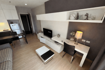 🏢 ให้เช่าคอนโด Urbano Absolute สาธร–ตากสิน 📐 ขนาด / Size: 38 ตร.ม. (38 sq.m.) 🏢 ชั้น / Floor: ชั้น 34-4