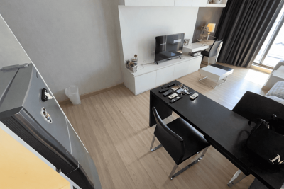 🏢 ให้เช่าคอนโด Urbano Absolute สาธร–ตากสิน 📐 ขนาด / Size: 38 ตร.ม. (38 sq.m.) 🏢 ชั้น / Floor: ชั้น 34-3