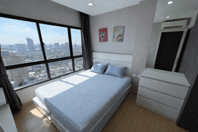 🏢 ให้เช่าคอนโด Urbano Absolute สาธร–ตากสิน 📐 ขนาด / Size: 38 ตร.ม. (38 sq.m.) 🏢 ชั้น / Floor: ชั้น 34-11