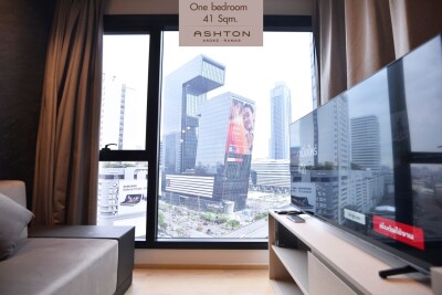 แอชตัน อโศก - พระราม 9 / Ashton Asoke - Rama 9